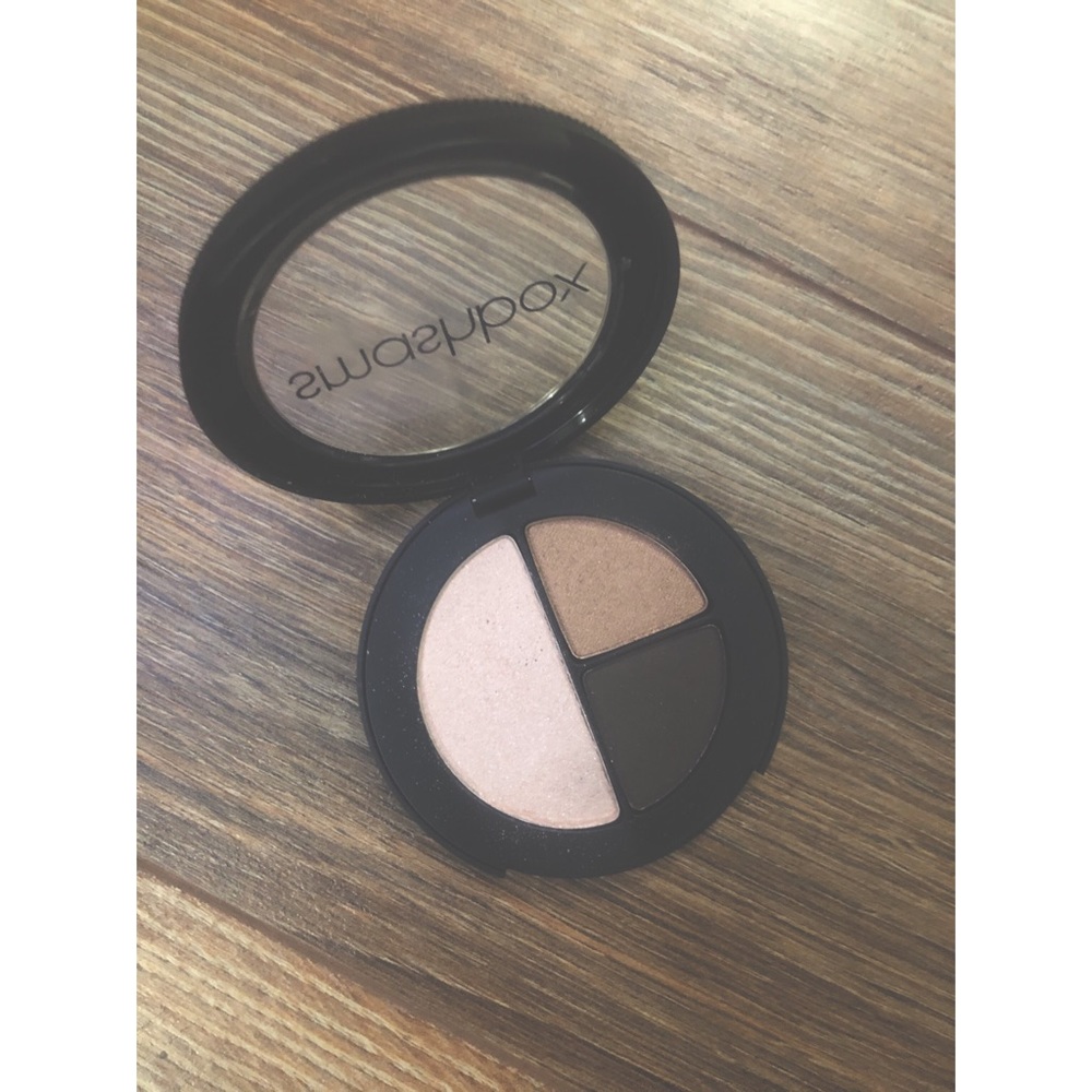 Smashbox Photo Edit Eyeshadow Trio — Double Tap